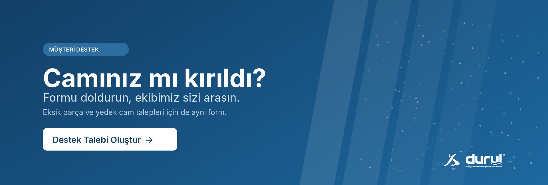 Destek Talebi